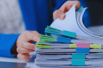 If It Wasn't Documented, It Wasn't Done!