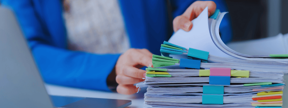 If It Wasn't Documented, It Wasn't Done!