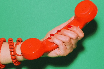 Developing Top-Flight Telephone Rapport: The Importance of Impression Management