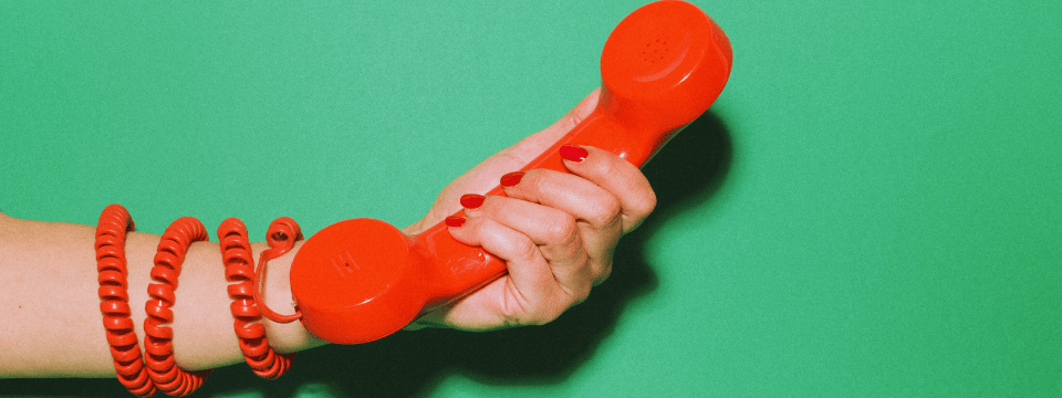 Developing Top-Flight Telephone Rapport: The Importance of Impression Management