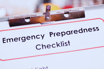 Your Agency's Emergency Management Plan: Emergency Preparedness & the Regulations