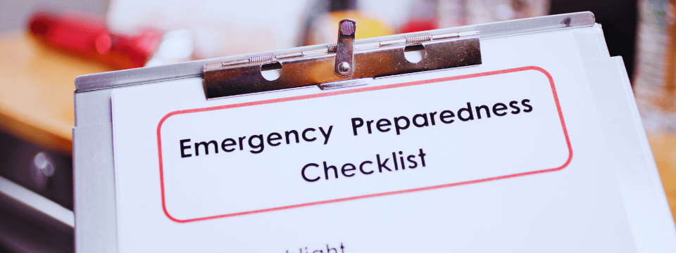Your Agency's Emergency Management Plan: Emergency Preparedness & the Regulations