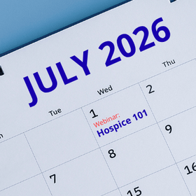 Hospice 101: Back to the Basics & Key Concepts