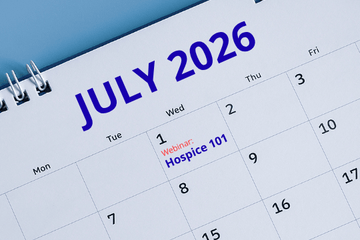 Hospice 101: Back to the Basics & Key Concepts