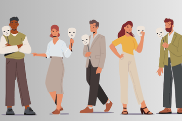 Beyond the Mask: Conquering Imposter Syndrome in Professional Life