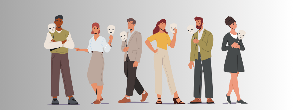 Beyond the Mask: Conquering Imposter Syndrome in Professional Life