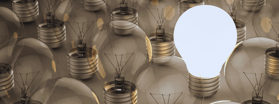 The Power of Differentiation