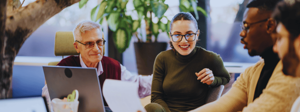 Bridging the Generational Divide in the Workplace