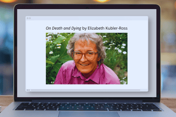 Today's Grief Theories for Clinical Practice: Beyond Kubler-Ross