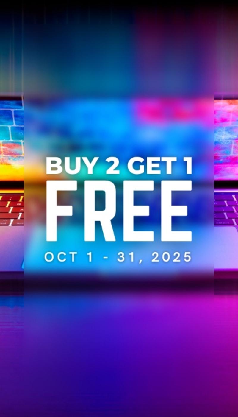 Buy 2 Webinars, Get 1 Free!