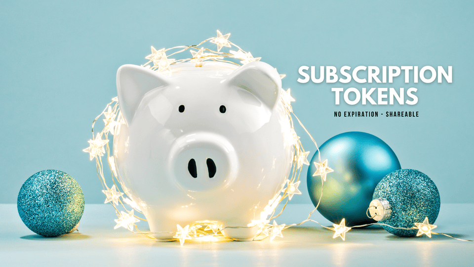 Subscription Tokens